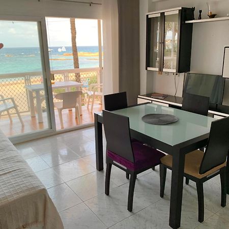 Apt Borras & Roca Plana, Fronte Mare Es Pujols Exteriör bild