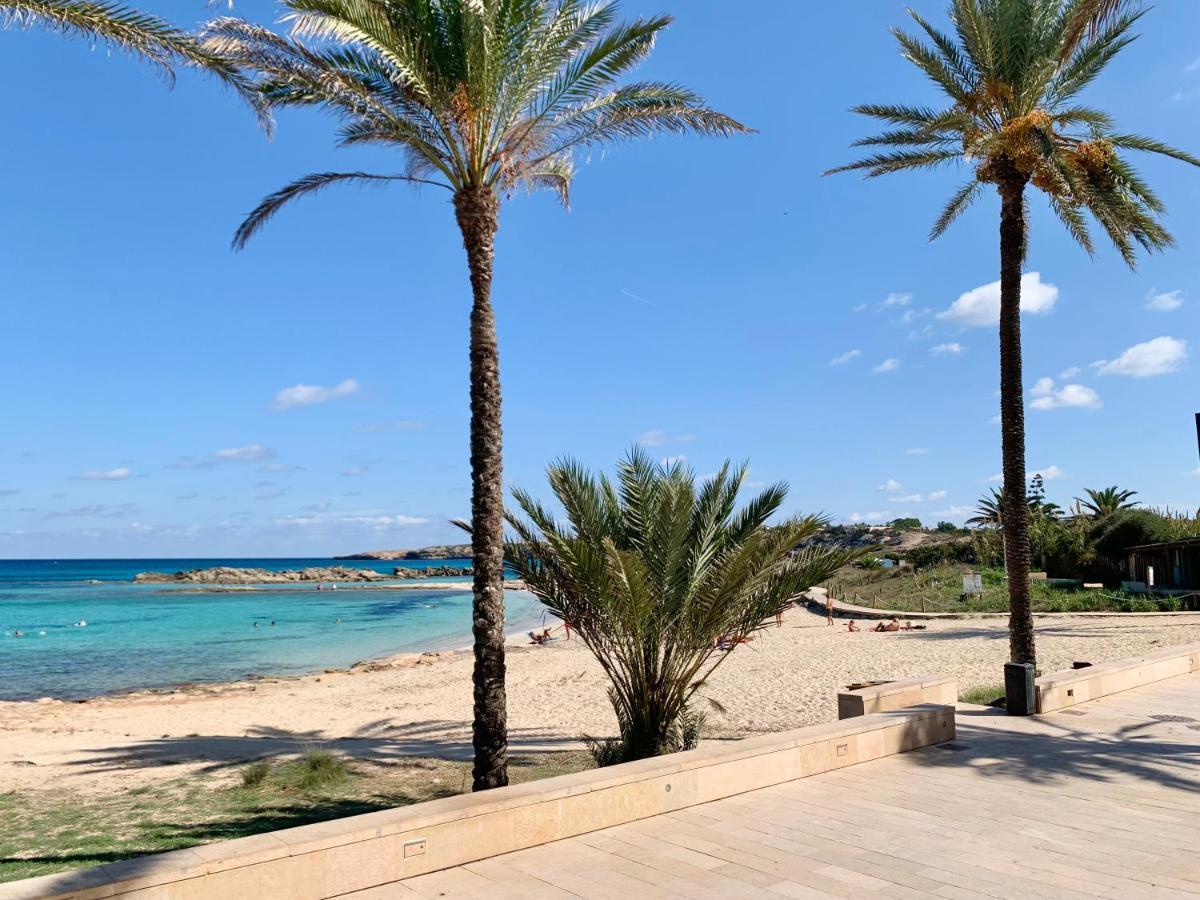 Apt Borras & Roca Plana, Fronte Mare Es Pujols Exteriör bild