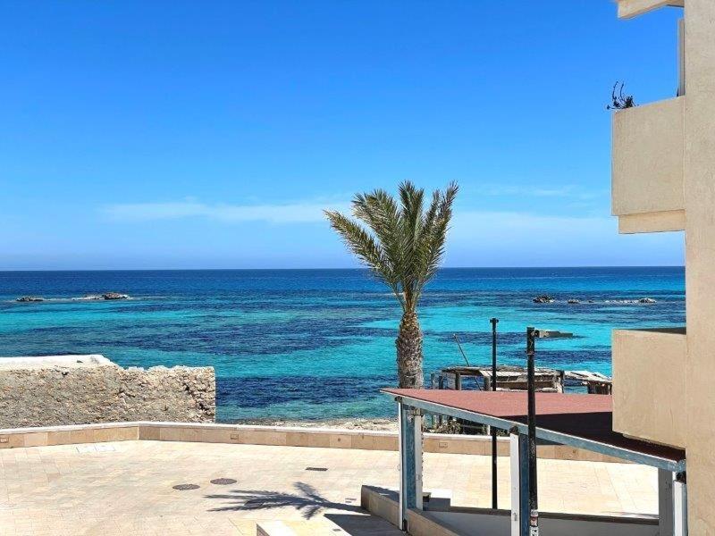 Apt Borras & Roca Plana, Fronte Mare Es Pujols Exteriör bild