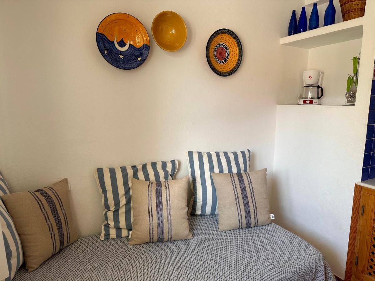 Apt Borras & Roca Plana, Fronte Mare Es Pujols Exteriör bild