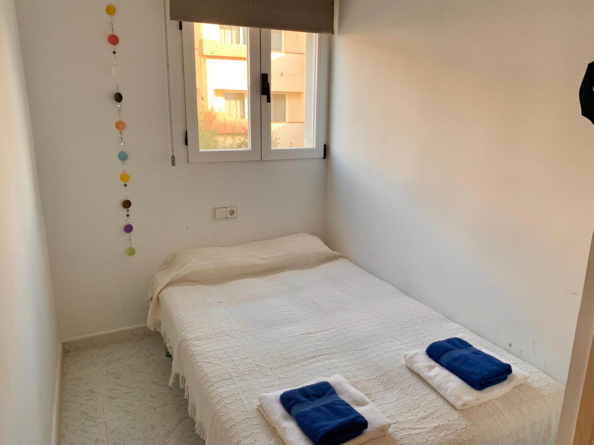 Apt Borras & Roca Plana, Fronte Mare Es Pujols Exteriör bild